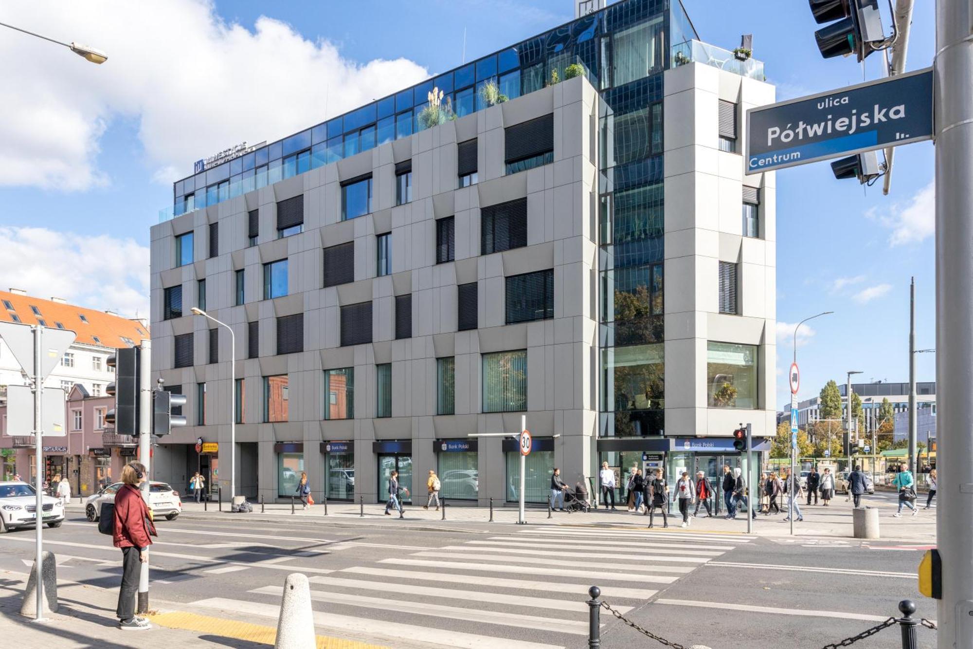 Centro Design Apartments - Polwiejska Poznan Exterior photo