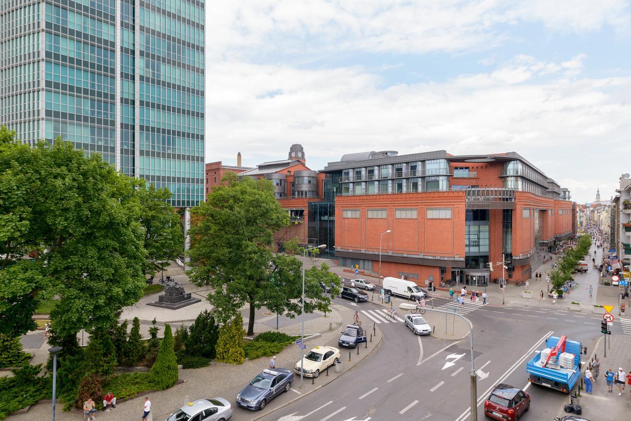 Centro Design Apartments - Polwiejska Poznan Exterior photo